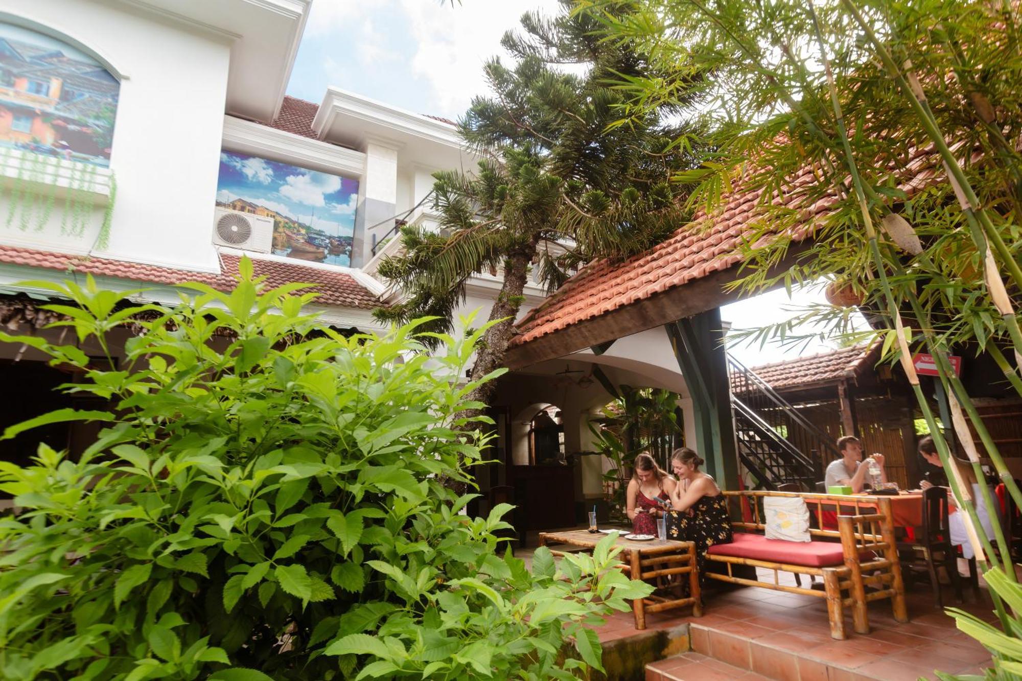 Serendipity Experience Hoi An Old Town Zewnętrze zdjęcie