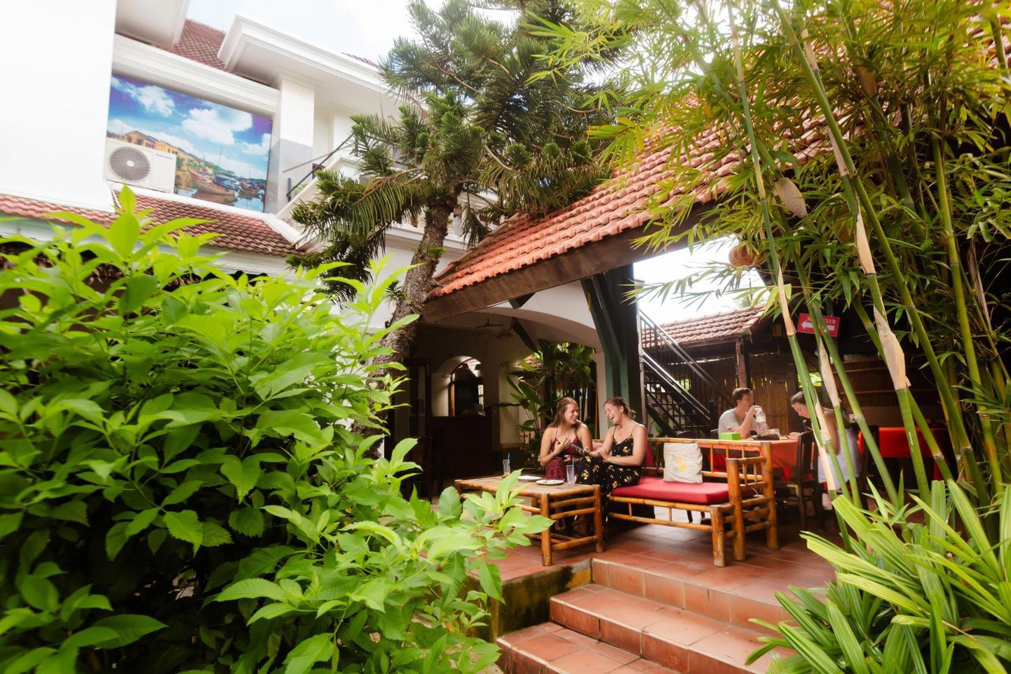 Serendipity Experience Hoi An Old Town Zewnętrze zdjęcie