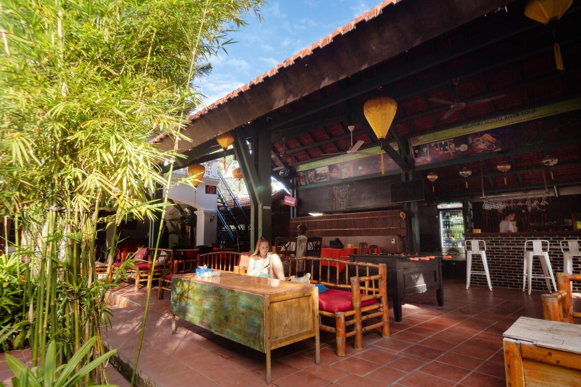 Serendipity Experience Hoi An Old Town Zewnętrze zdjęcie