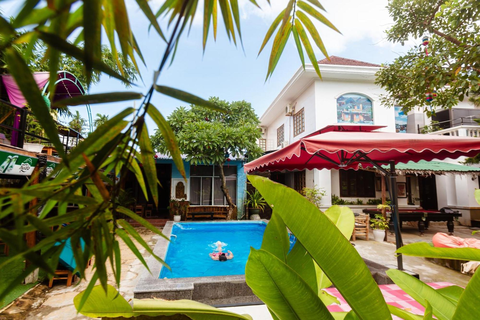 Serendipity Experience Hoi An Old Town Zewnętrze zdjęcie
