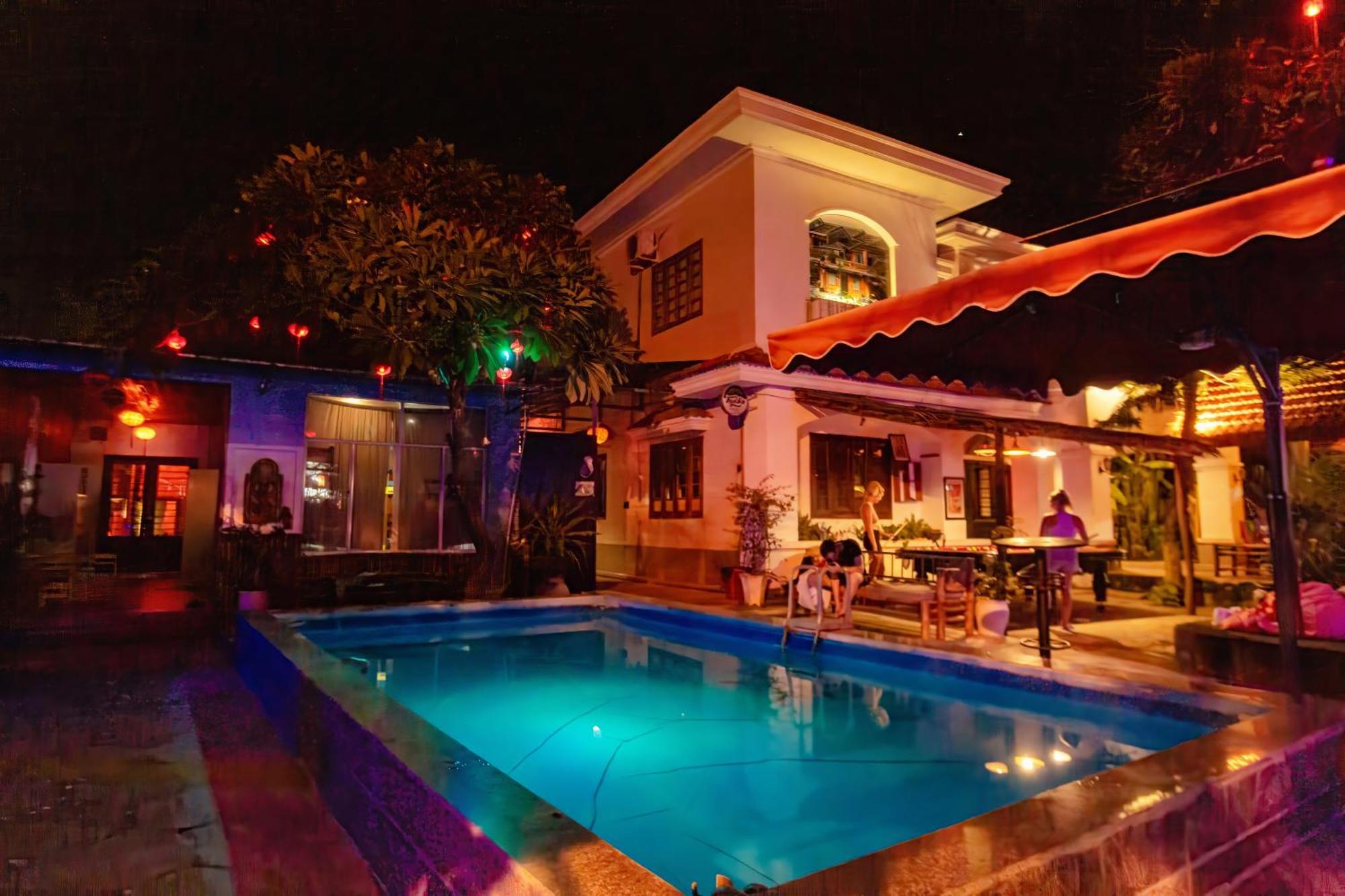 Serendipity Experience Hoi An Old Town Zewnętrze zdjęcie